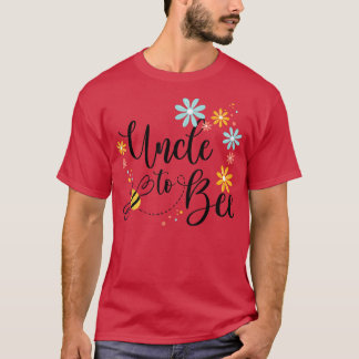 Onkel to bee, Niedliche Schwangerschaftsankündigun T-Shirt