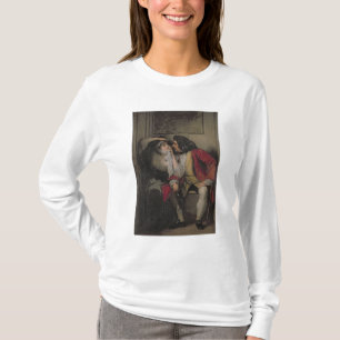 Onkel Toby und Witwe Wadman T-Shirt