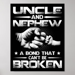 Onkel und Neffe Eine unzerbrechliche Bindung Poster
