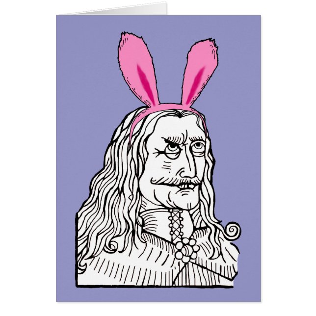Onkel Vlad mit den Häschenohren (Vorne)