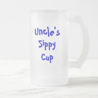 Onkels Schlucktasse/Stein/Tasse