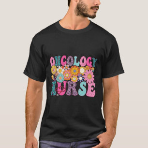 Onkologie-Krankenpflege Woche Tag der Aufwertung d T-Shirt