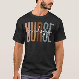 Onkologie-Krankenpfleger-Team Squad-Crew Matching  T-Shirt