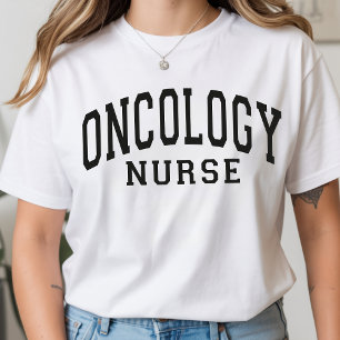 Onkologie-Krankenschwester-Geschenk-Shirt für die  T-Shirt