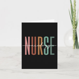 Onkologie Nurse Ocn Nursing Onkologist Medical Ist Karte