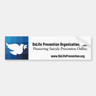 OnLife Autoaufkleber