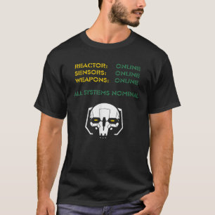 Online-Sensors für Reaktoren - alle S T-Shirt
