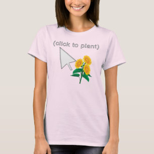 Online-Spiele für die Landwirtschaft T-Shirt