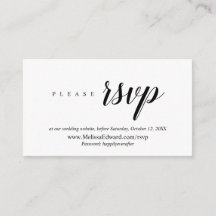 Online-UAWG-Website, Moderne Klasse Minimalistisch