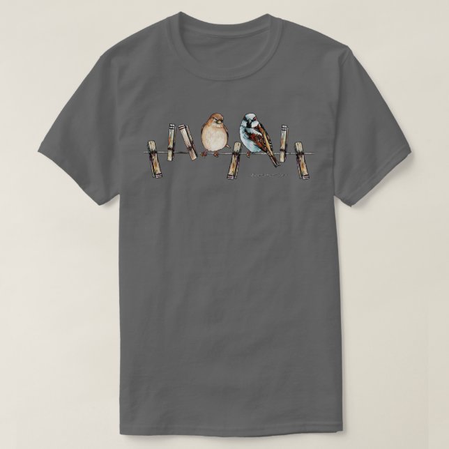Online Verabredet T-Shirt (Design vorne)