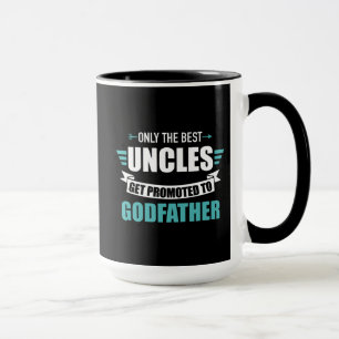 Only best uncles get promoted to godfather tasse