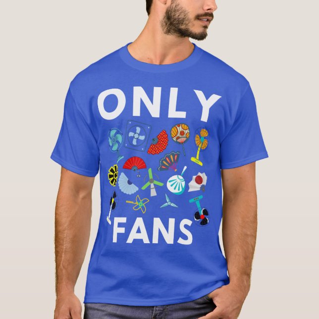 Only Fans-Geschenk T-Shirt (Vorderseite)