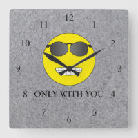 Only with you