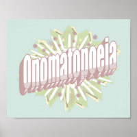 Onomatopoeia Explosion English Language