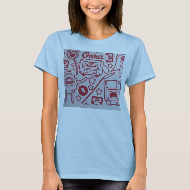 Onra T-Shirt (Vorderseite)