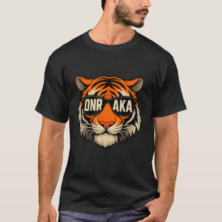 Onrakas Retro Sunglassiger House of Unity Apparel T-Shirt