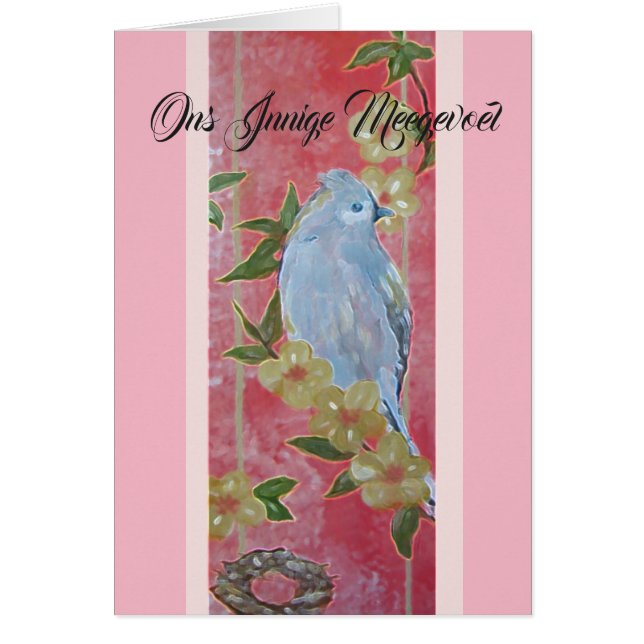 Ons Innige Meegevoel (Vorne)