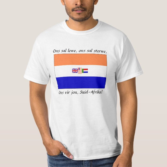 Ons Salz lewe,… T-Shirt (Vorderseite)