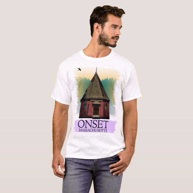 Onset Wigwam T-Shirt (Vorne ganz)