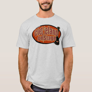 Onstage T - Shirt Clevelands