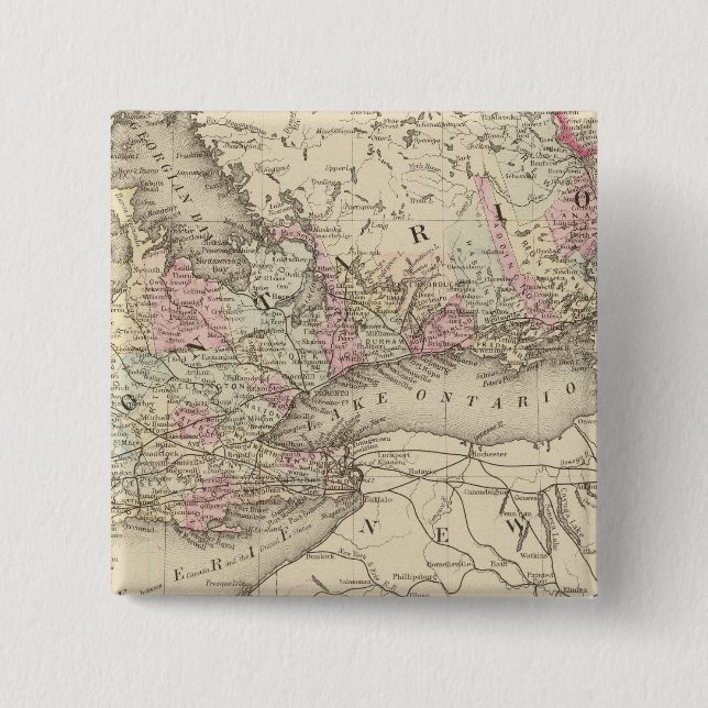 Ontario 2 button (Vorderseite)