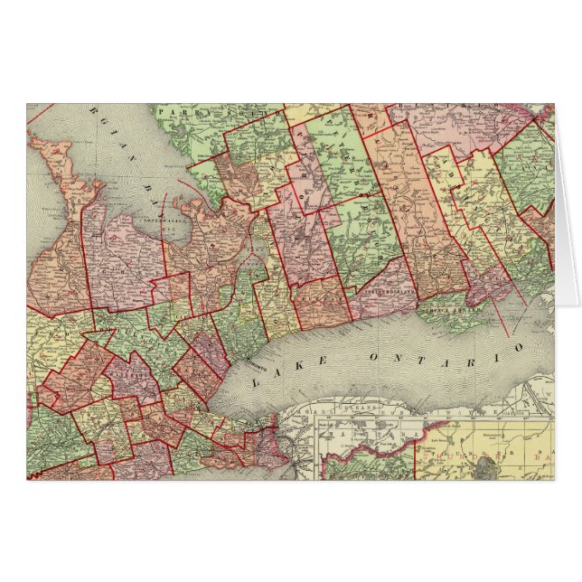 Ontario 4 (Vorderseite (Horizontal))