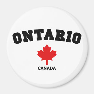Ontario-Block Magnet