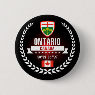 Ontario Button