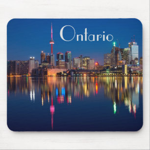 Ontario Kanada Mousepad