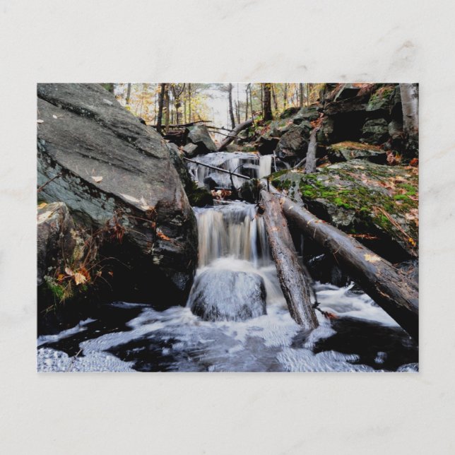 Ontario, Kanada Postkarte (Vorderseite)