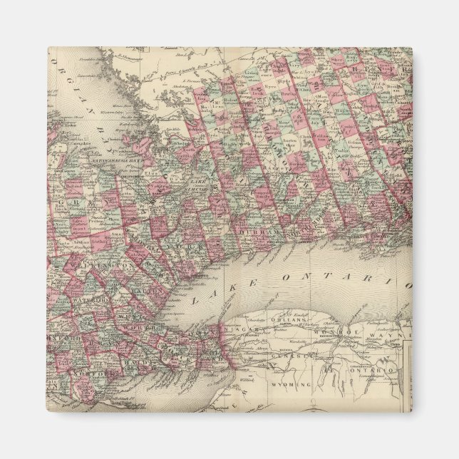 Ontario Magnet (Vorne)