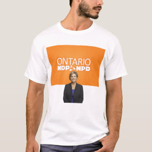 Ontario NDP Mens' T-Shirt