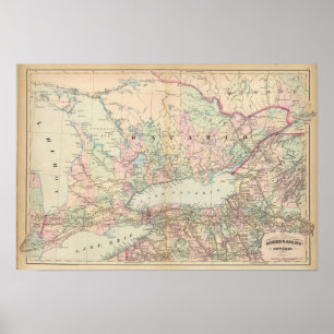 Ontario Poster
