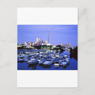 Ontario Postkarte