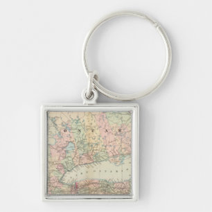 Ontario Schlüsselanhänger