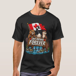 Ontario-See Forever T-Shirt
