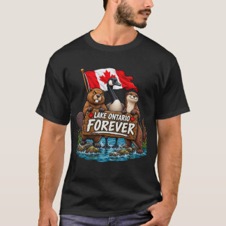 Ontario-See Forever T-Shirt
