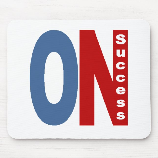 ONTARIO-SUCCESS-Mausmatte Mousepad (Vorne)