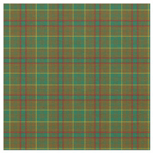 Ontario Tartan Stoff