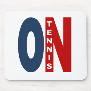 ONTARIO TENNIS MOUSEPAD