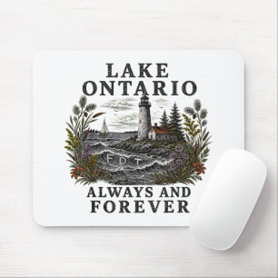 Ontariosee Immer Und Ewig Mousepad