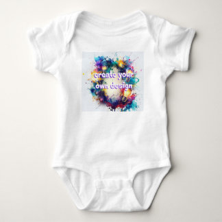 Ontwerp je eigen babyromper – Uniek en persoonlijk Baby Strampler