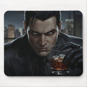 Onyx Kaiser Mousepad