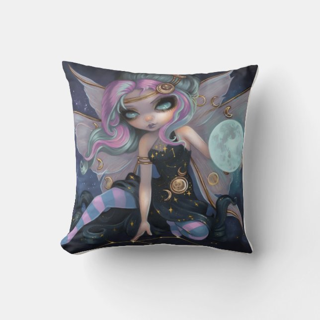 Onyx Moonshadow Coussin de jet (Recto)