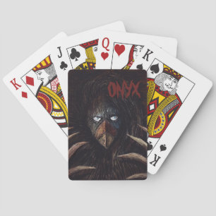 Onyx Spielkarten