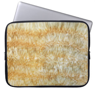 Onyx Stone Muster Notebook-Sieb Laptopschutzhülle