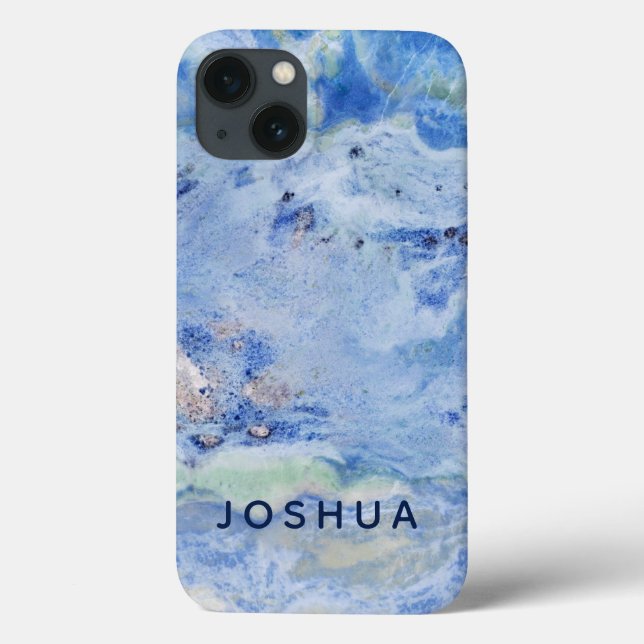 Onyx Stone Phone/iPad Case Custom (Rückseite)