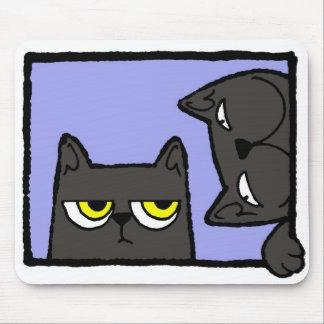 Onyx- und TopazMausunterlage Mousepad