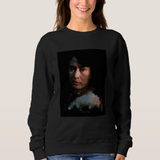 Oo Sway San Myae (Suu 80) Sweatshirt