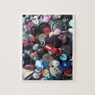 Oodles of Buttons Puzzle